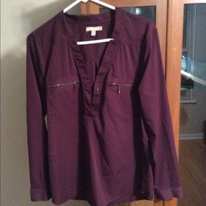 2 for $20. Banana republic dress shirt.